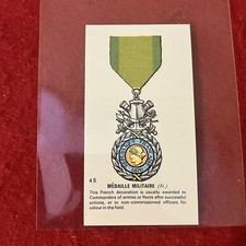 1971 Tommy Gunn “Medals”