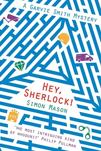 Hey sherlock the garvie - hey, sherlock!