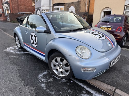 Beetle petrol low miles - beetle, 2.0