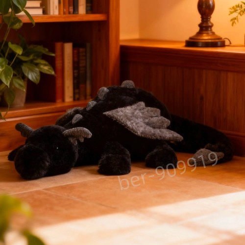 Soft jellycat black sky - soft,