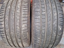 X1 2024 245 40 r18 18inch Pirelli P7 8mm or more tread summer sport tyre x1 only