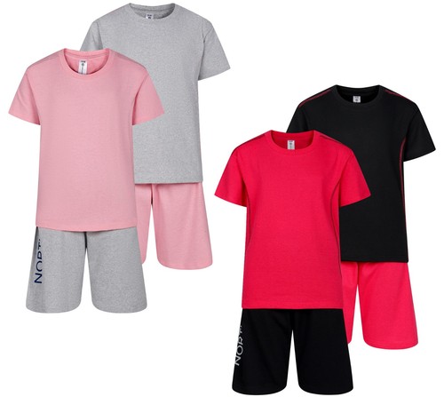 Girls pack short - 2, pyjamas