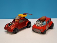 vintage Matchbox Superfast