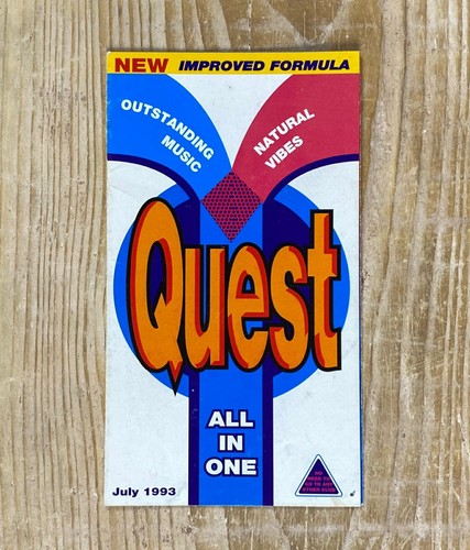 Quest all one rave - all,