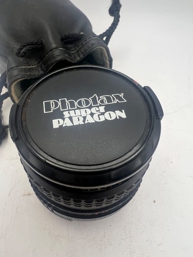 Photax super paragon 28mm - photax,