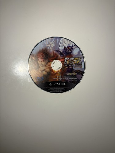 Super street fighter - street,