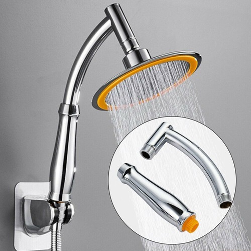 Rain shower head extension - head, arm