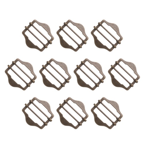 10pcs adjustable slide buckle - slide,