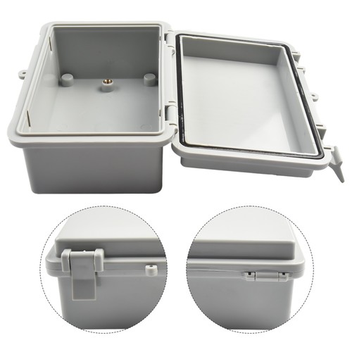 Reliable sealed electrical box - sealed,