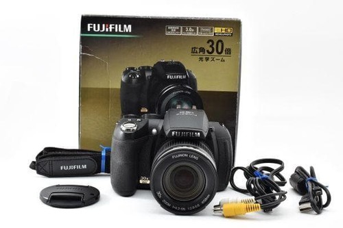Fujifilm finepix hs10 - finepix,