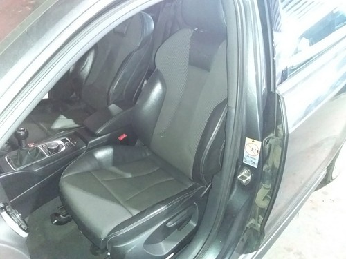 Front seat audi mk3 - seat, lh