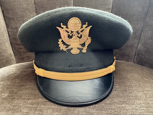 Army peaked cap - us,