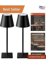 Rechargeable Cordless Table