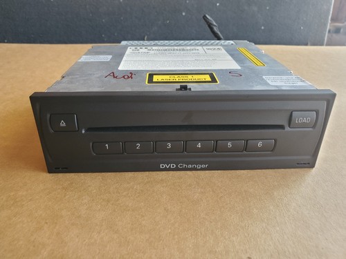 Audi a8l 6 disc - 6, audio