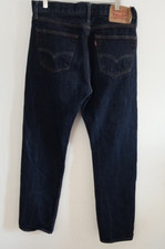 Levi 501 Men's Jeans 34"