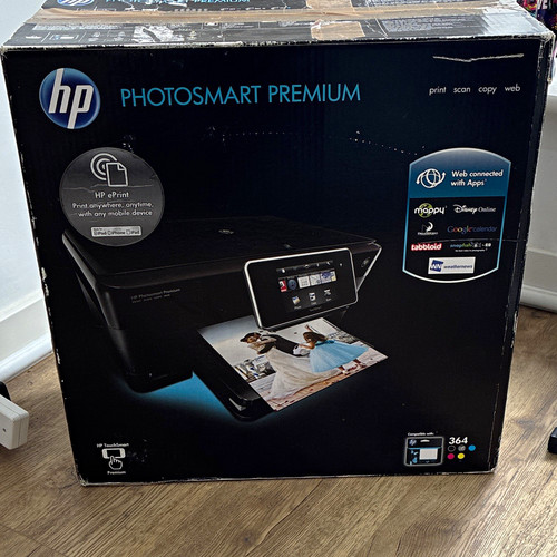 Photosmart premium - hp,