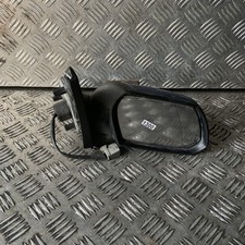 2002 FORD MONDEO MK3 DRIVER SIDE WING MIRROR  014119 #2