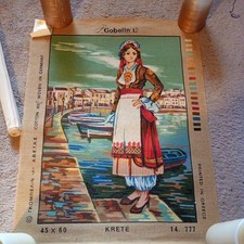 Gobelin Tapestry Canvas Bundle