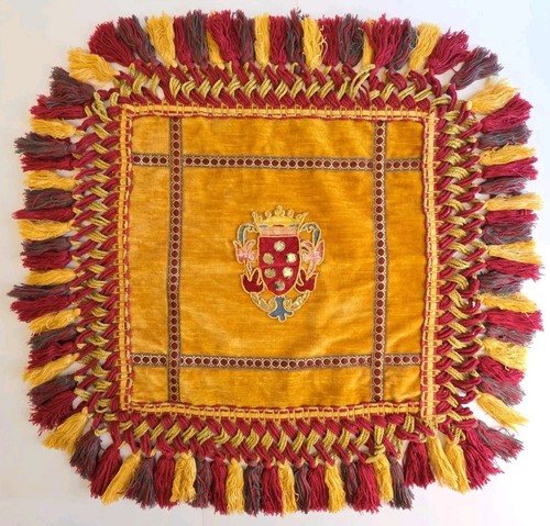 Vintage pillow sham - vintage,