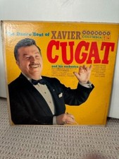 RARE! Xavier Cugat And His