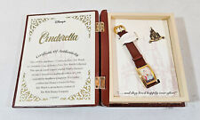 Disney Cinderella Fairy Tale Watch, Limited Edition, Working, Collectable, Rare