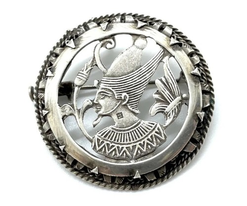 Antique art deco - deco, egyptian