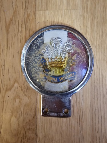 Rare vintage 10th royal - rare,