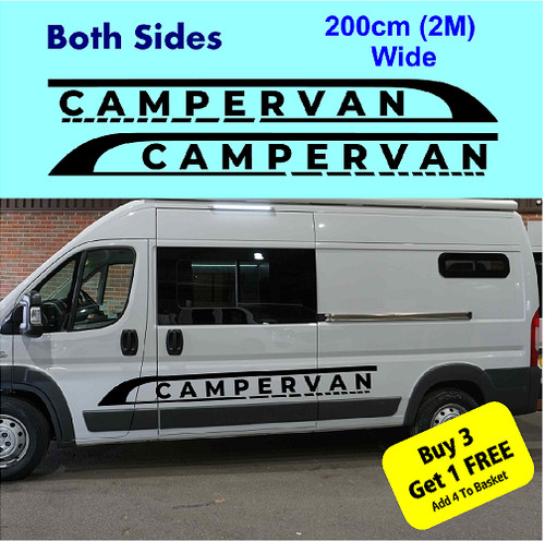 Motorhome camper van caravan - van,