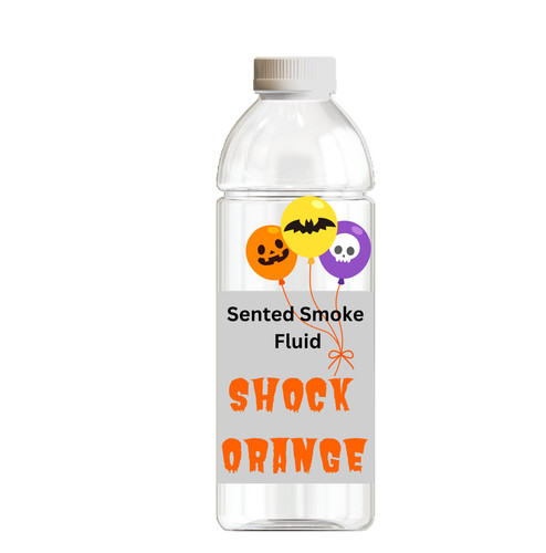 Halloween scented smoke - halloween,