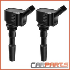 2x Ignition Coil Petrol For