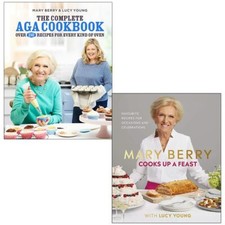 Mary Berry Cooks Up A Feast