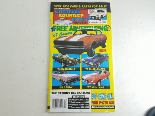 Auto truck roundup - roundup, monthly
