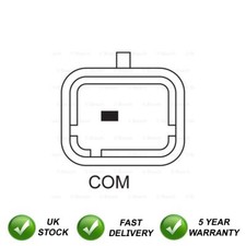 Alternator SJR Fits Cooper One