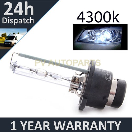 D2s white xenon hid light - xenon,