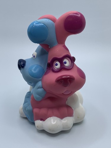 Blues clues cake topper - cake,