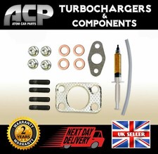 Turbocharger Fitting Gasket Kit FORD CITROEN PEUGEOT 1.6 HDI 110 BHP