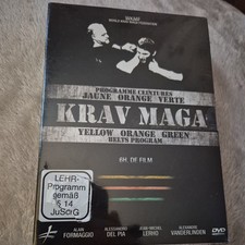Krav Maga martial arts