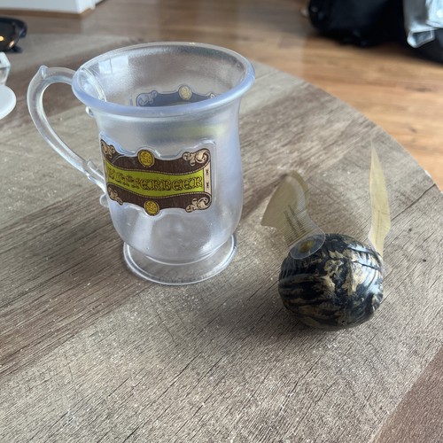 Harry potter butterbeer - harry,