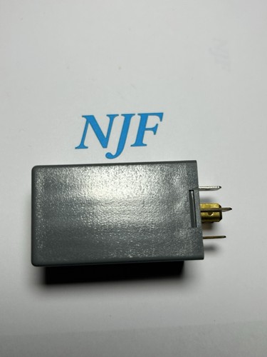 New rear heated window relay - rear,