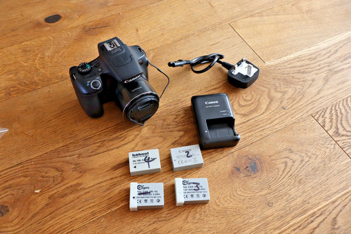 Canon powershot sx60 - powershot, 16.1mp