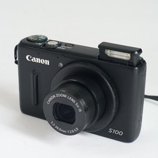 Canon PowerShot S100/S100v