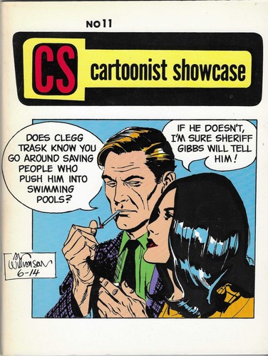Cartoonist showcase 11 - cartoonist,