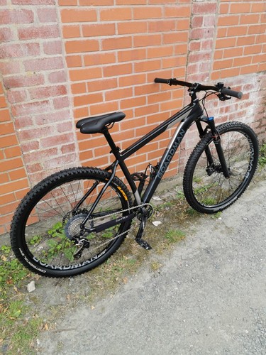 Boardman mht mountain bike - mht,