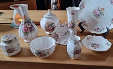 8 x Piece Set Aynsley Howard