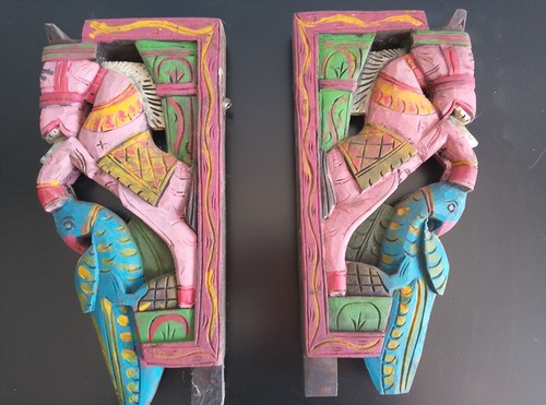Vtg indian painted - vtg,