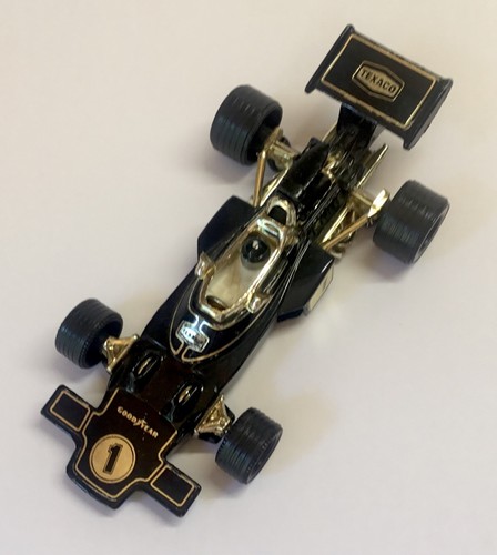 Vintage corgi lotus - vintage, john