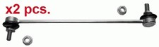 X2 PCS FRONT ANTI ROLL BAR