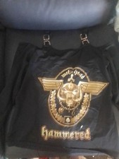 Motorhead Hammered Tour Hand