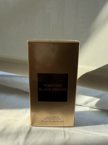 Tom ford black orchid - orchid, edp