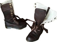 Dr Martens 1914 triumph brown